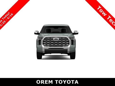 New 2026 Toyota Tundra 1794 Edition image 17