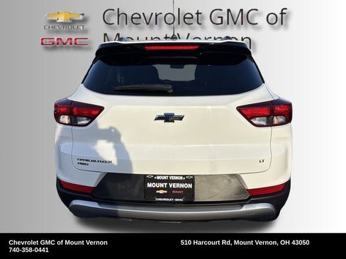 Used 2023 Chevrolet TrailBlazer LT image 4