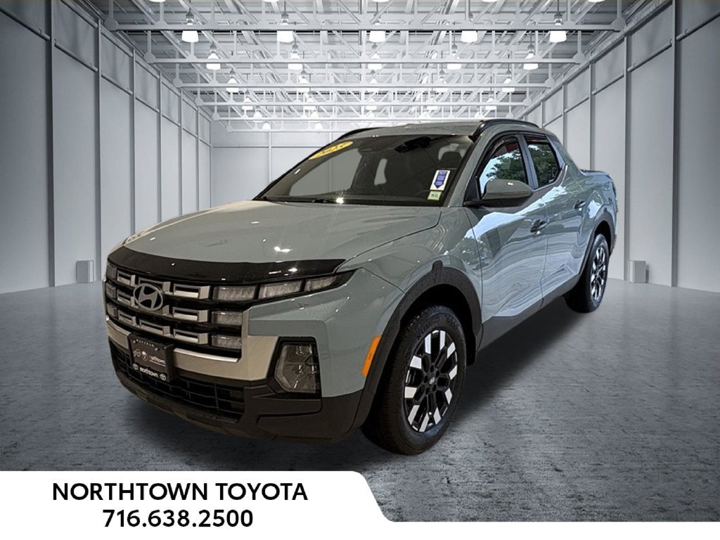 Used 2025 Hyundai Santa Cruz SEL AWD/4WD image 1