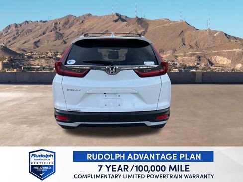 Used 2022 Honda CR-V EX-L image 5