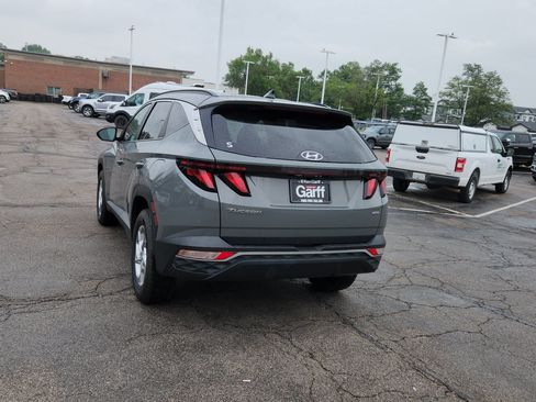 Used 2024 Hyundai Tucson SEL AWD/4WD image 7