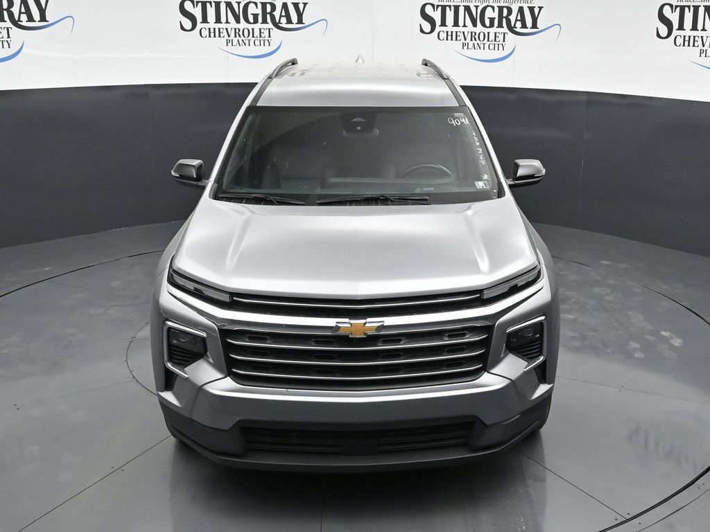 Certified 2025 Chevrolet Traverse LT AWD/4WD image 19