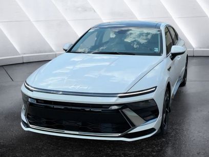 New 2025 Hyundai Sonata SEL