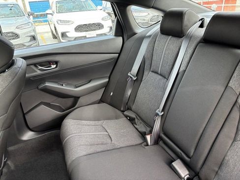 New 2025 Honda Accord Sport image 25