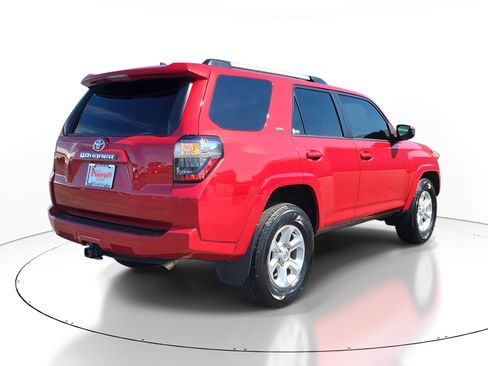 Used 2023 Toyota 4Runner SR5 image 4