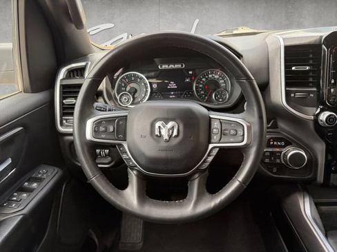 Used 2025 RAM 1500 Big Horn AWD/4WD image 21
