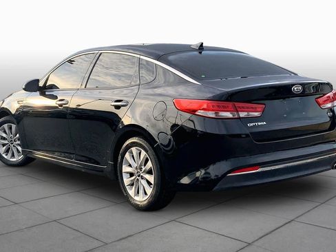 Used 2018 Kia Optima EX w/ Technology Package FWD image 12