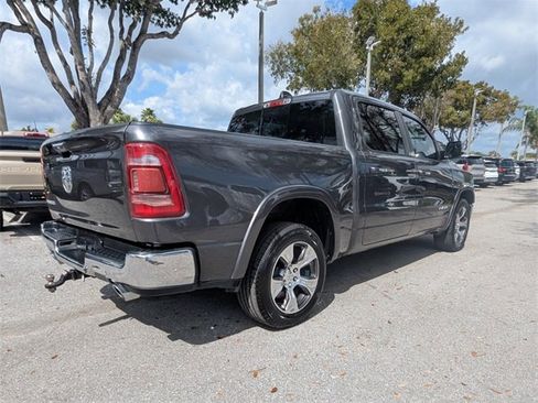 Used 2022 RAM 1500 Laramie image 7