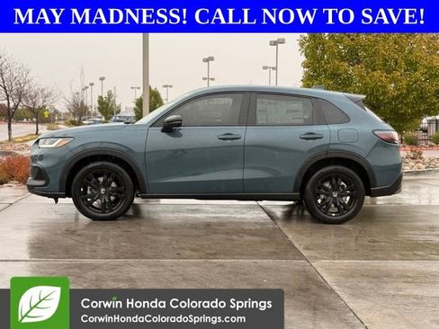 New 2026 Honda HR-V Sport image 5