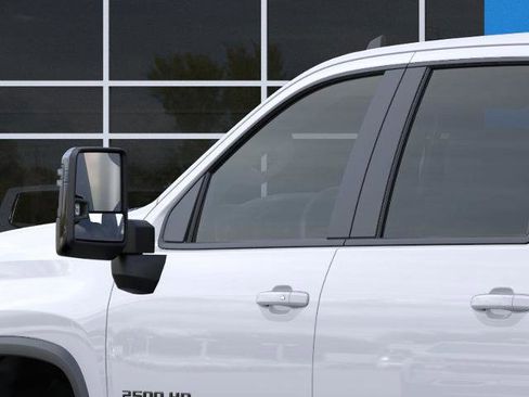 New 2025 Chevrolet Silverado 2500 LT w/ Trail Boss Package image 36