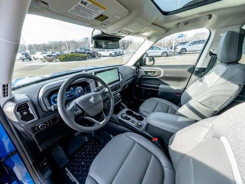 Used 2025 Ford Bronco Sport Badlands w/ Badlands Tech Package image 29