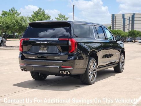 New 2026 GMC Yukon XL Denali Ultimate w/ LPO, Floor Liner Package AWD/4WD image 3