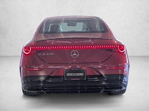 Certified 2026 Mercedes-Benz CLA 350 image 9