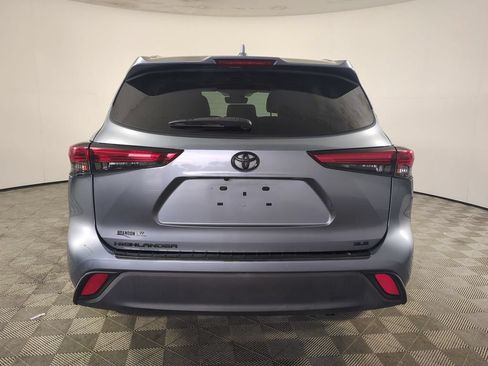 Used 2021 Toyota Highlander XLE FWD image 6