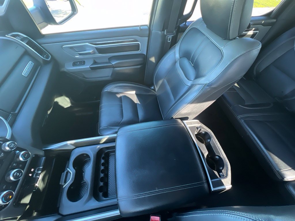 Certified 2021 RAM 1500 Big Horn RWD image 40