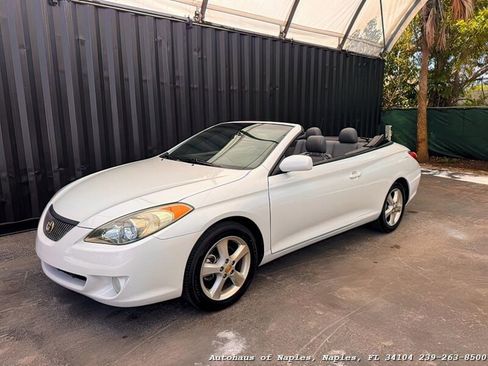 Used 2006 Toyota Solara SLE FWD image 23