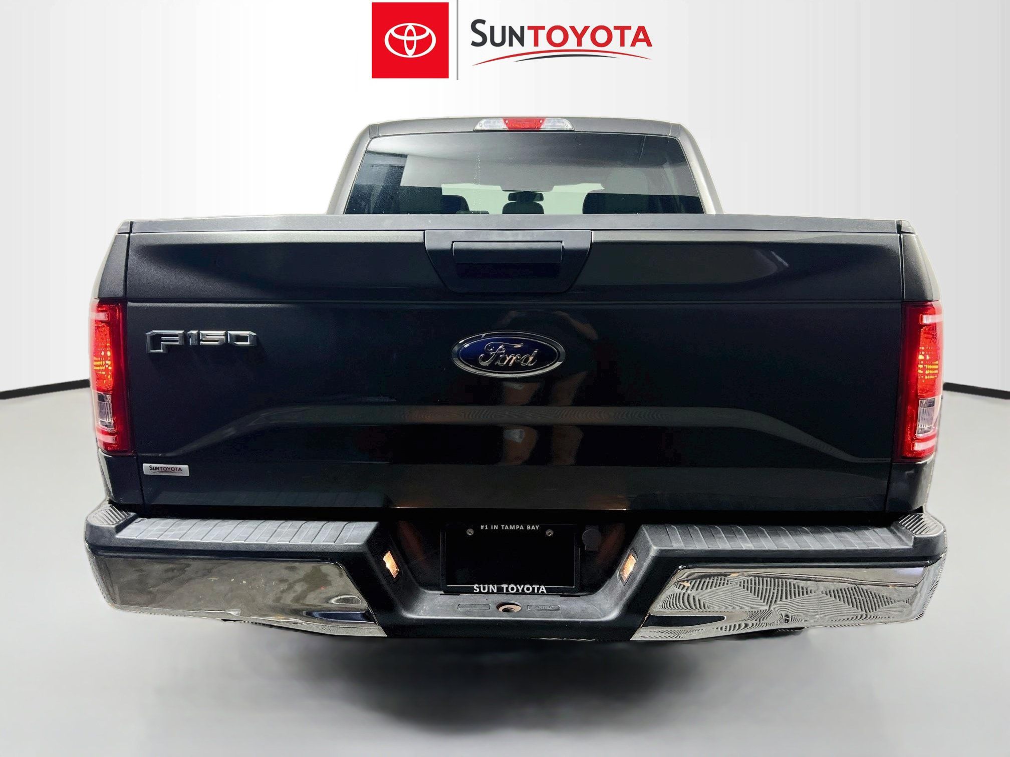 Used 2017 Ford F150 XLT RWD image 5