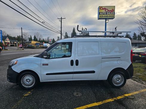 Used 2020 RAM ProMaster City Tradesman image 3