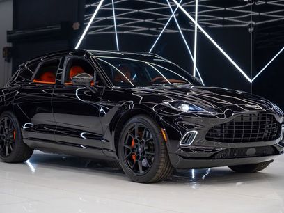 Used 2021 Aston Martin DBX