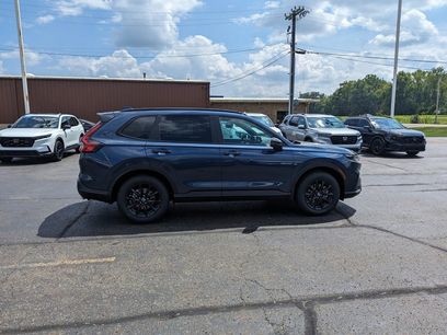 New 2026 Honda CR-V Sport-L