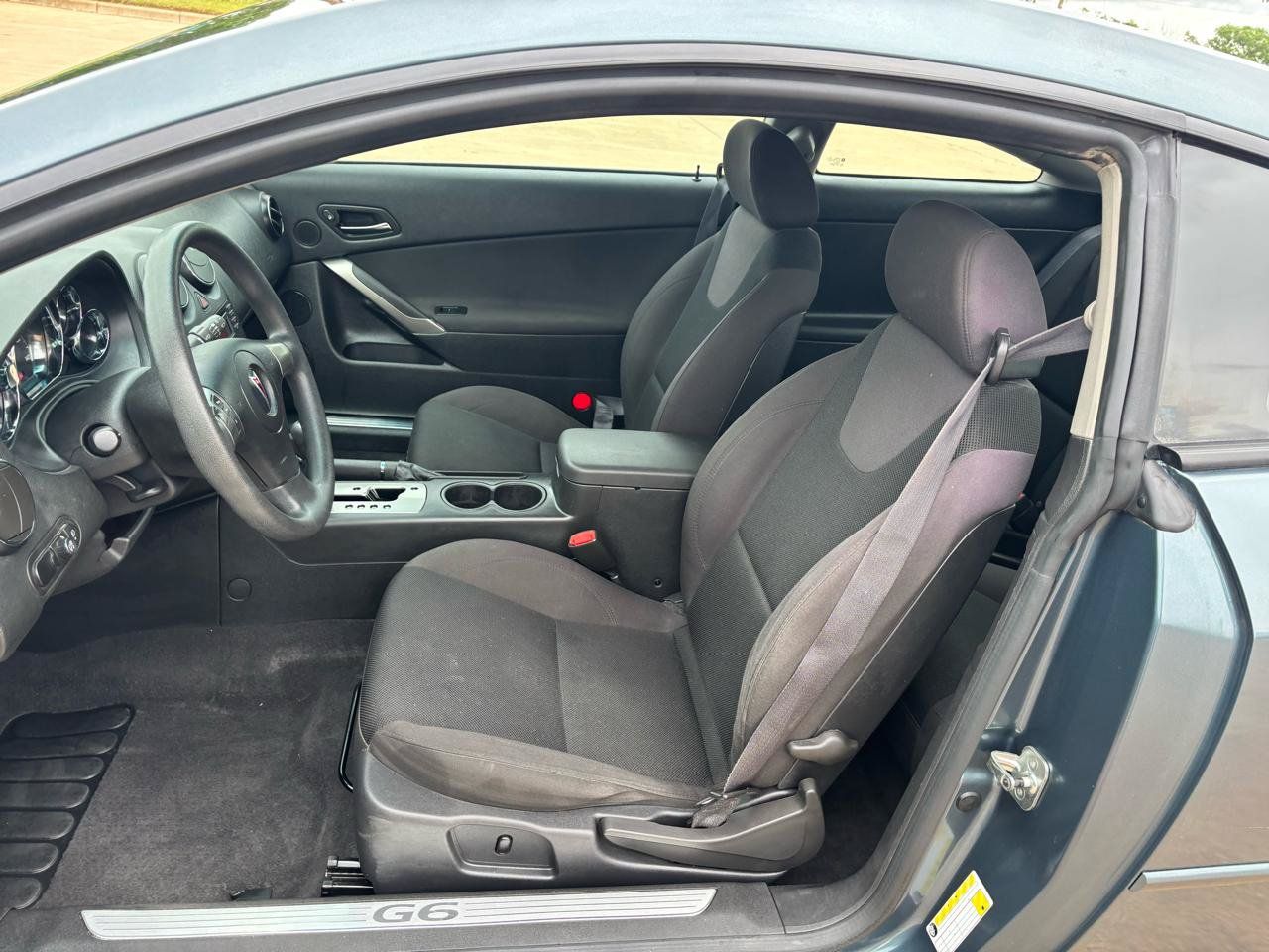 Used 2006 Pontiac G6 GT FWD image 9