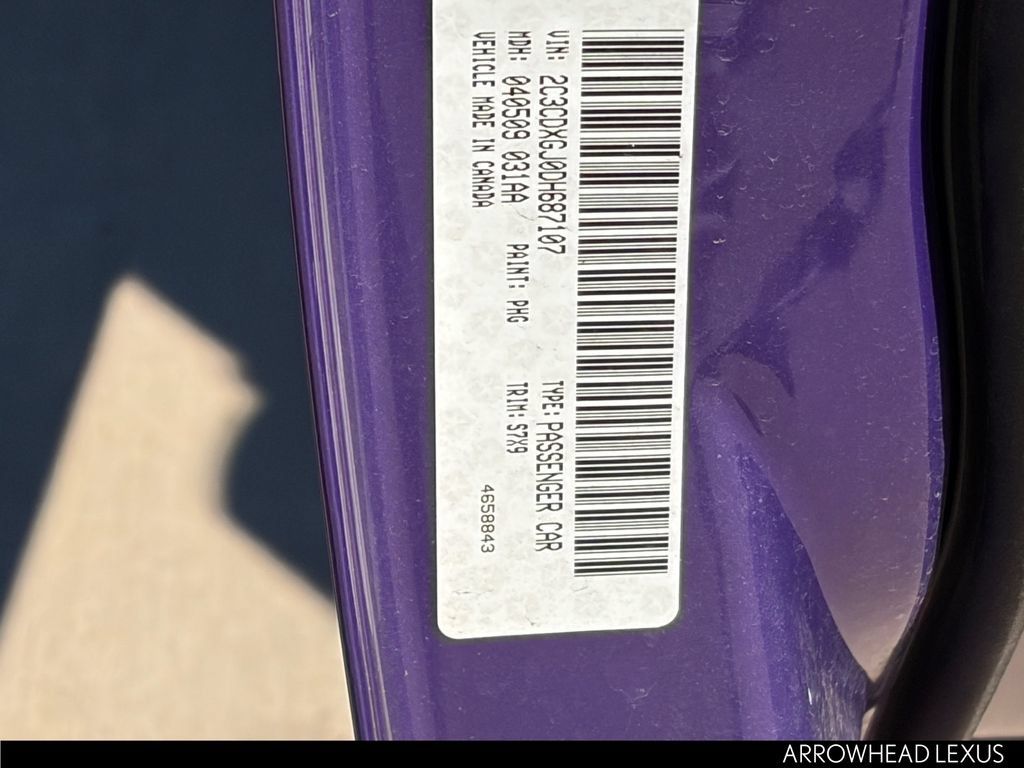Used 2013 Dodge Charger SRT8 Super Bee RWD image 30