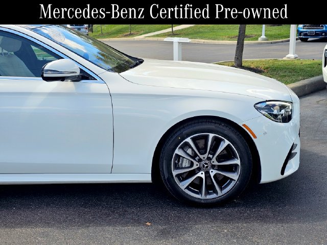 Used 2023 Mercedes-Benz E 450 4MATIC Sedan image 6