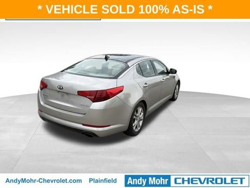 Used 2013 Kia Optima EX w/ Premium Pkg FWD image 6