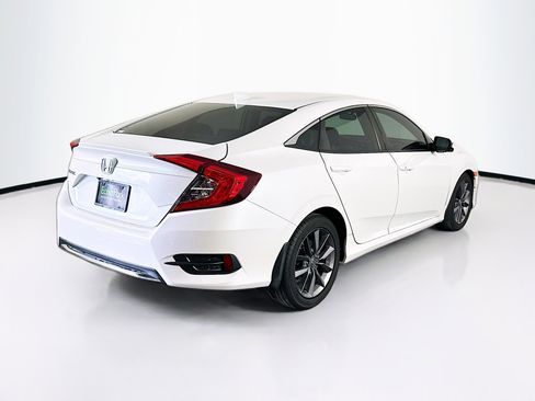 Used 2020 Honda Civic EX image 9