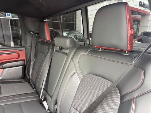Used 2023 RAM 1500 Rebel w/ Rebel Level 1 Equipment Group AWD/4WD image 14