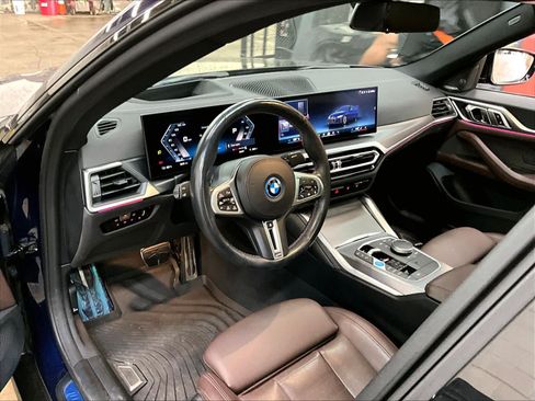 Used 2024 BMW i4 M50 AWD/4WD image 16