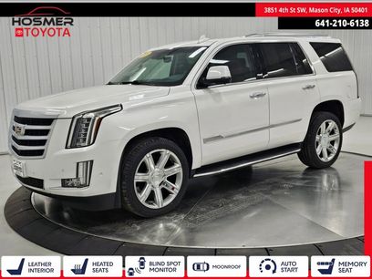 Used 2019 Cadillac Escalade Luxury