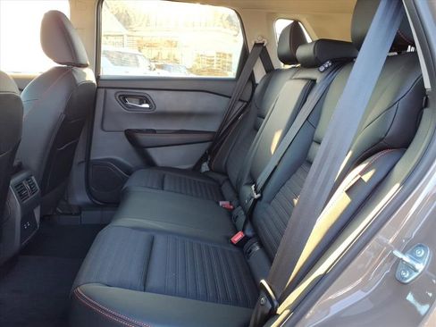 New 2026 Nissan Rogue SV AWD/4WD image 8