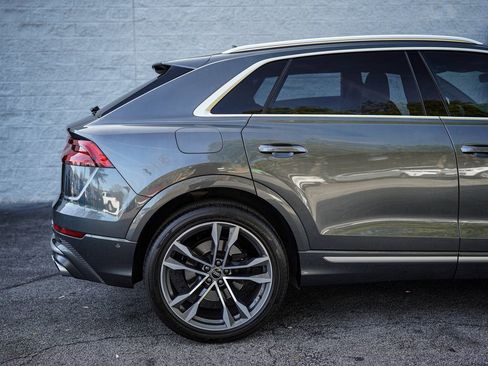 Used 2021 Audi SQ8 Prestige w/ Prestige Package image 15