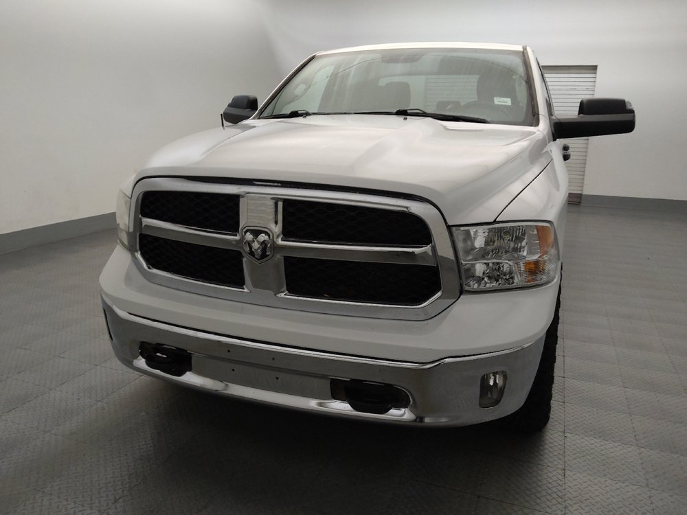 Used 2021 RAM 1500 Tradesman w/ Tradesman SXT Package AWD/4WD image 15