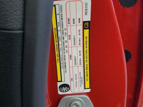 New 2026 Chrysler Voyager LX image 31