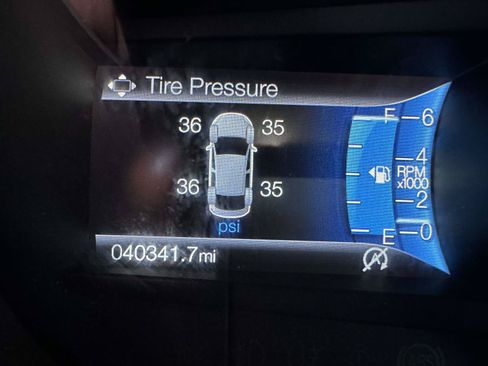 Certified 2020 Ford Edge SEL w/ Convenience Package FWD image 31