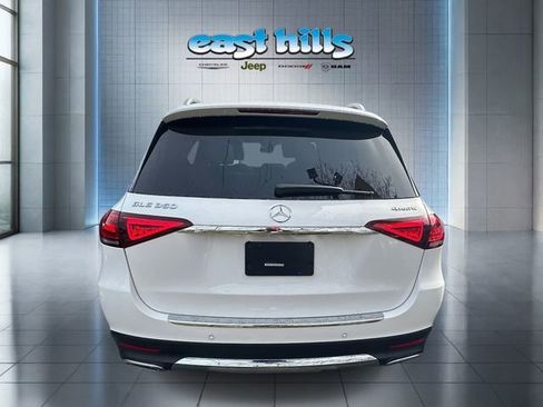 Used 2023 Mercedes-Benz GLE 350 4MATIC image 3