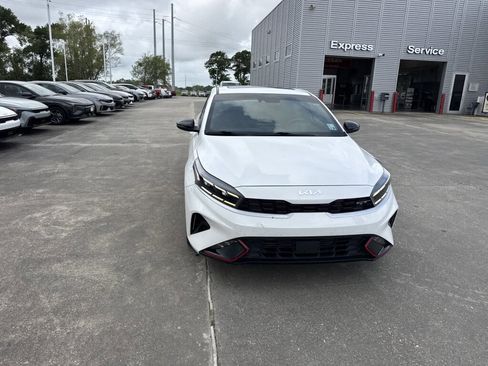 Certified 2023 Kia Forte GT w/ GT2 Package FWD image 7