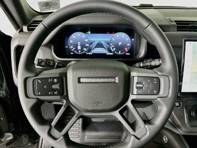 New 2026 Land Rover Defender 110 X-Dynamic SE AWD/4WD image 12