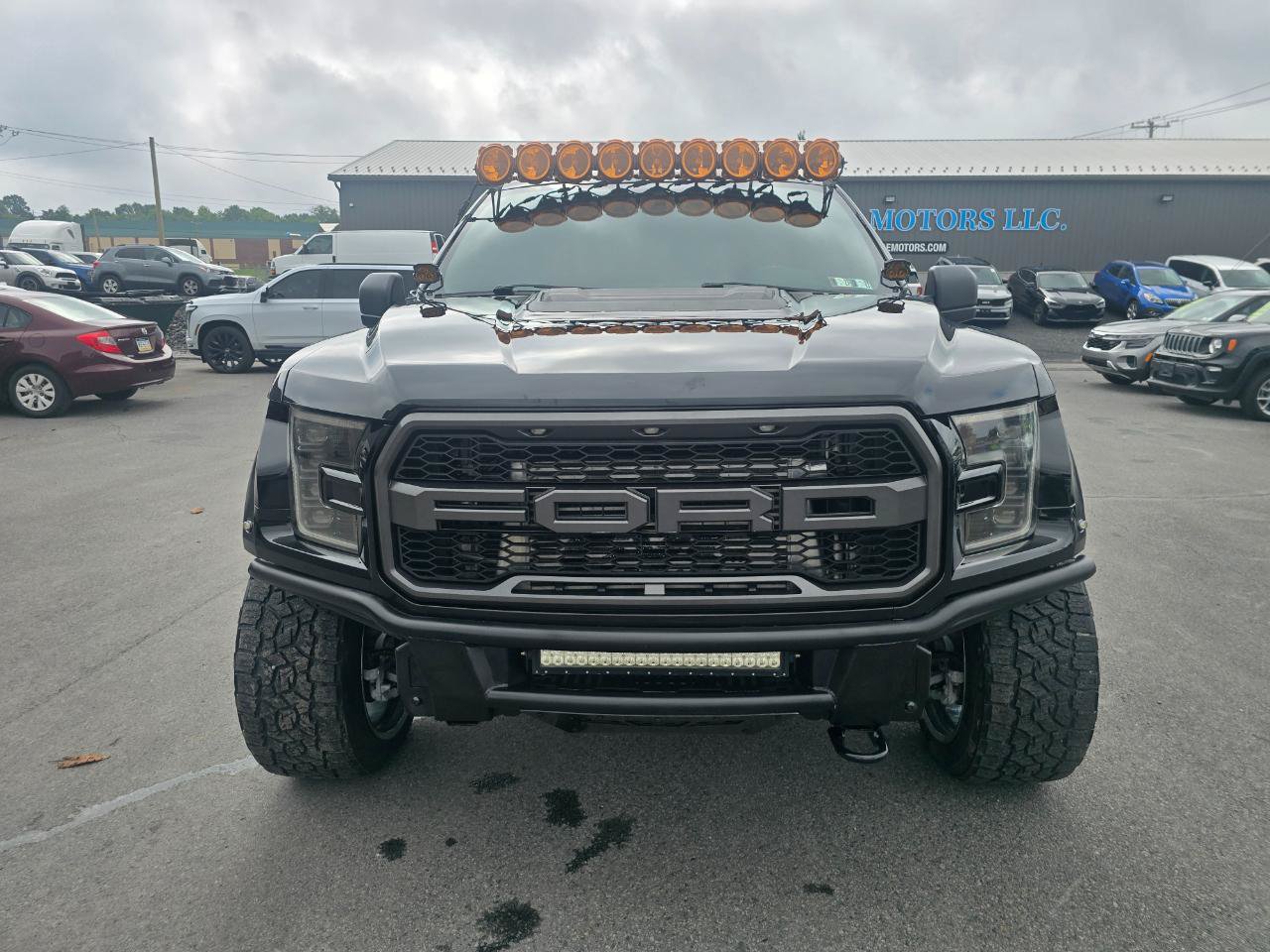 Used 2020 Ford F150 Raptor AWD/4WD image 19