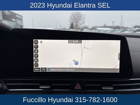 Certified 2023 Hyundai Elantra SEL w/ Convenience Package image 18