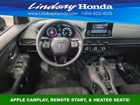 Used 2025 Honda HR-V Sport image 13