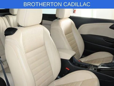 Used 2016 Buick Cascada Premium FWD image 29