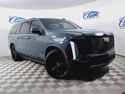 Used 2025 Cadillac Escalade ESV Sport w/ Touring Package