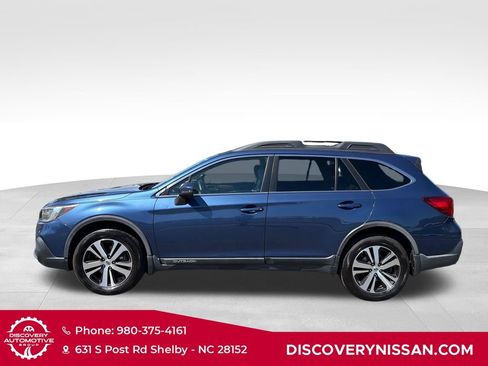 Used 2019 Subaru Outback 3.6R Limited w/ Protection Package #1 AWD/4WD image 9