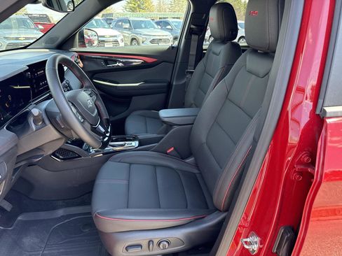 Used 2026 Chevrolet TrailBlazer RS w/ Convenience Package image 11