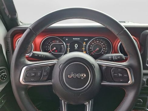 Used 2018 Jeep Wrangler Unlimited Rubicon AWD/4WD image 22