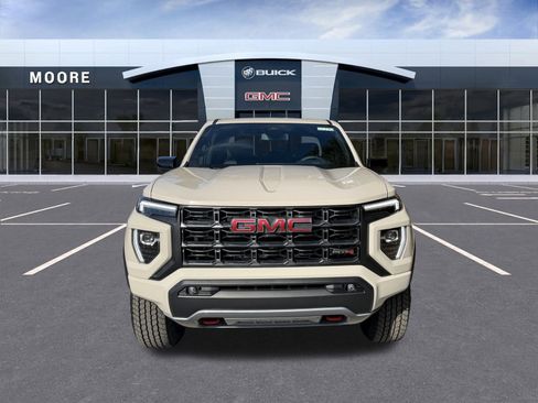 New 2026 GMC Canyon AT4 image 8