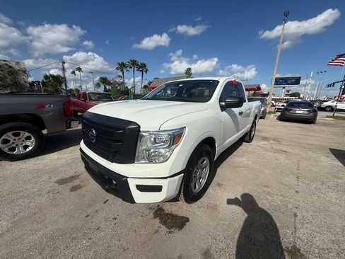 Used 2022 Nissan Titan 2WD King Cab image 8